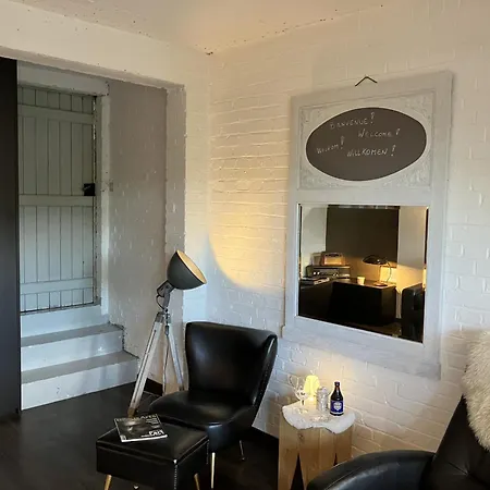 Cosy Nest - De Luxe Avec Canape-lit, Terrasse Et Parking Prive شقة *