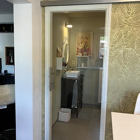 Cosy Nest - De Luxe Avec Canape-lit, Terrasse Et Parking Prive *
