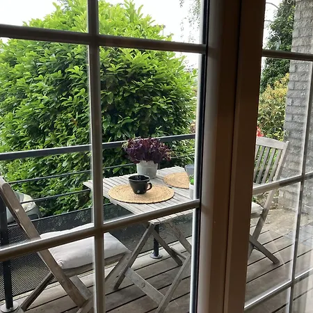 Cosy Nest - De Luxe Avec Canape-lit, Terrasse Et Parking Prive Apartment *